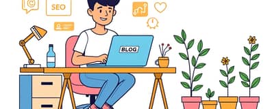 Crie um Blog Rentável do Zero: Passo a Passo