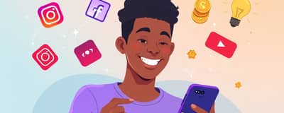 Aprenda a Criar Renda Extra com Redes Sociais