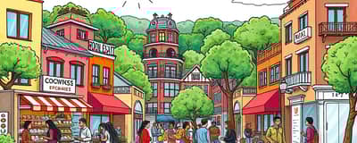 Como Encontrar Oportunidades de Renda no seu Bairro