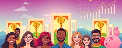 Liberdade Financeira na Prática: Estudos de Caso e Inspiração