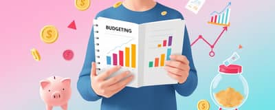 Como Criar um Orçamento Pessoal Eficaz para Poupar e Investir