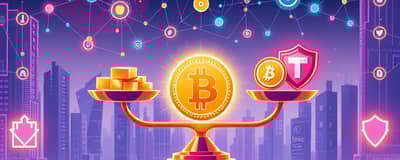 Criptomoedas Além do Hype: Entendendo o Potencial e os Riscos Reais