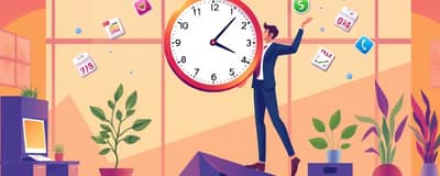 Otimize seu Tempo e Ganhe Mais: Estratégias Práticas