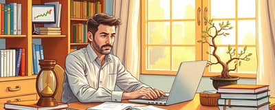 A Disciplina como Virtude: O Segredo dos Grandes Investidores