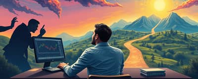 A Psicologia do Investimento: Evitando Armadilhas Mentais no Mercado