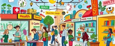 Descubra Nichos de Mercado Lucrativos