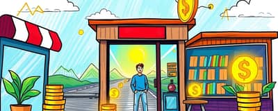 O Guia Completo para Financiar Seu Primeiro Negócio