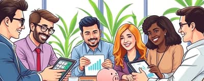 Empreender com Sucesso: Finanças Sob Controle