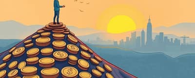 O Futuro é Financeiramente Livre: Comece Sua Construção Agora