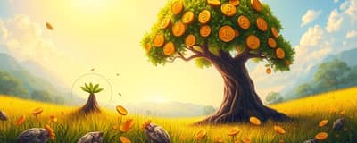 O Poder dos Juros Compostos: Transformando Pequenas Economias em Grandes Fortunas