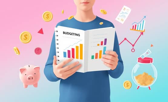 Como Criar um Orçamento Pessoal Eficaz para Poupar e Investir