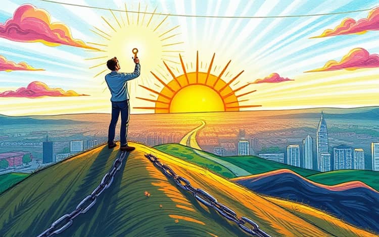 O Poder da Educação Financeira: Abraçando o Conhecimento Para a Liberdade